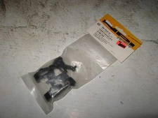 RC HPI MT2 Front Upright Set Plastic Black 85076