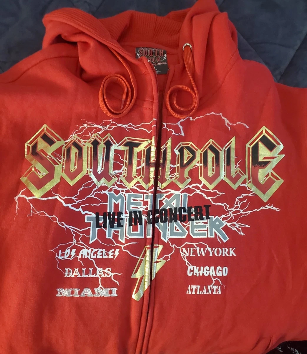 Southpole Red Regular Size Clothing for Men for sale | eBay