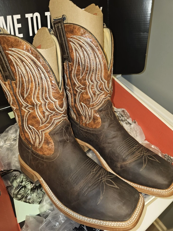 Hyer Boot Chase 12ee Foto 4 de 4