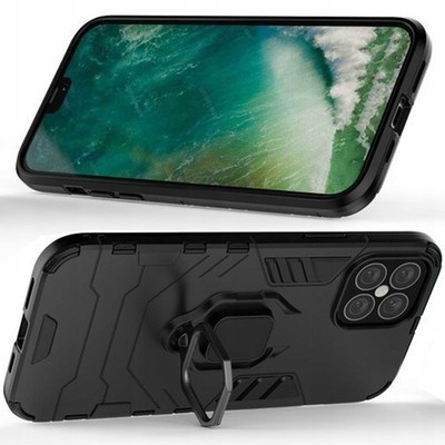 HURTEL RING ARMOR ARMOR CASE FÜR SAMSUNG GALAXY A42 5G MIT MAGNET