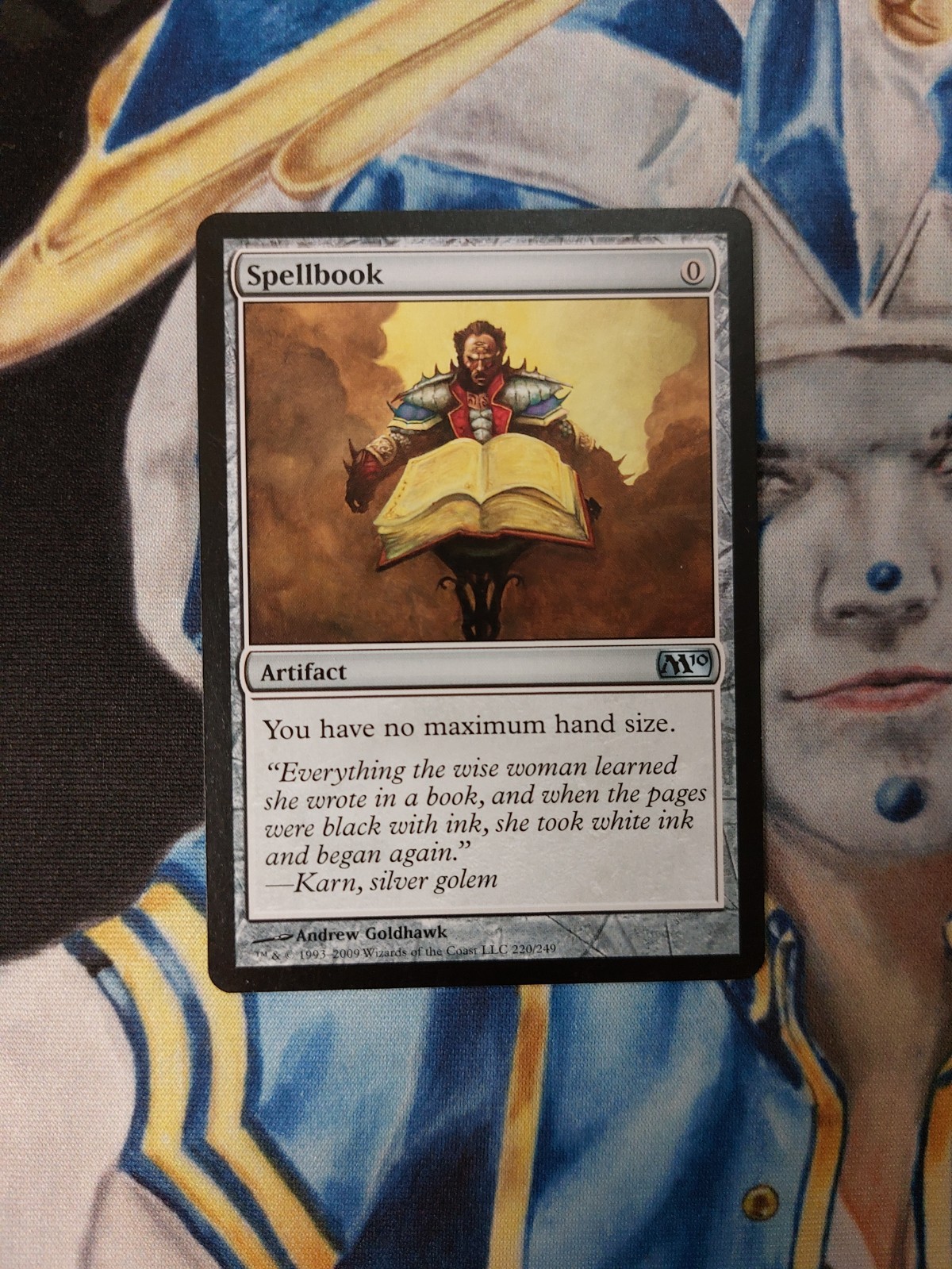 Spellbook MTG Core Set 2010 M10 Uncommon Artifact Lightly Played x1 SB6