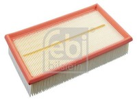 Luftfilter Febi Bilstein 34407 Passend FÜR Nissan Renault Ansaugluftfilter