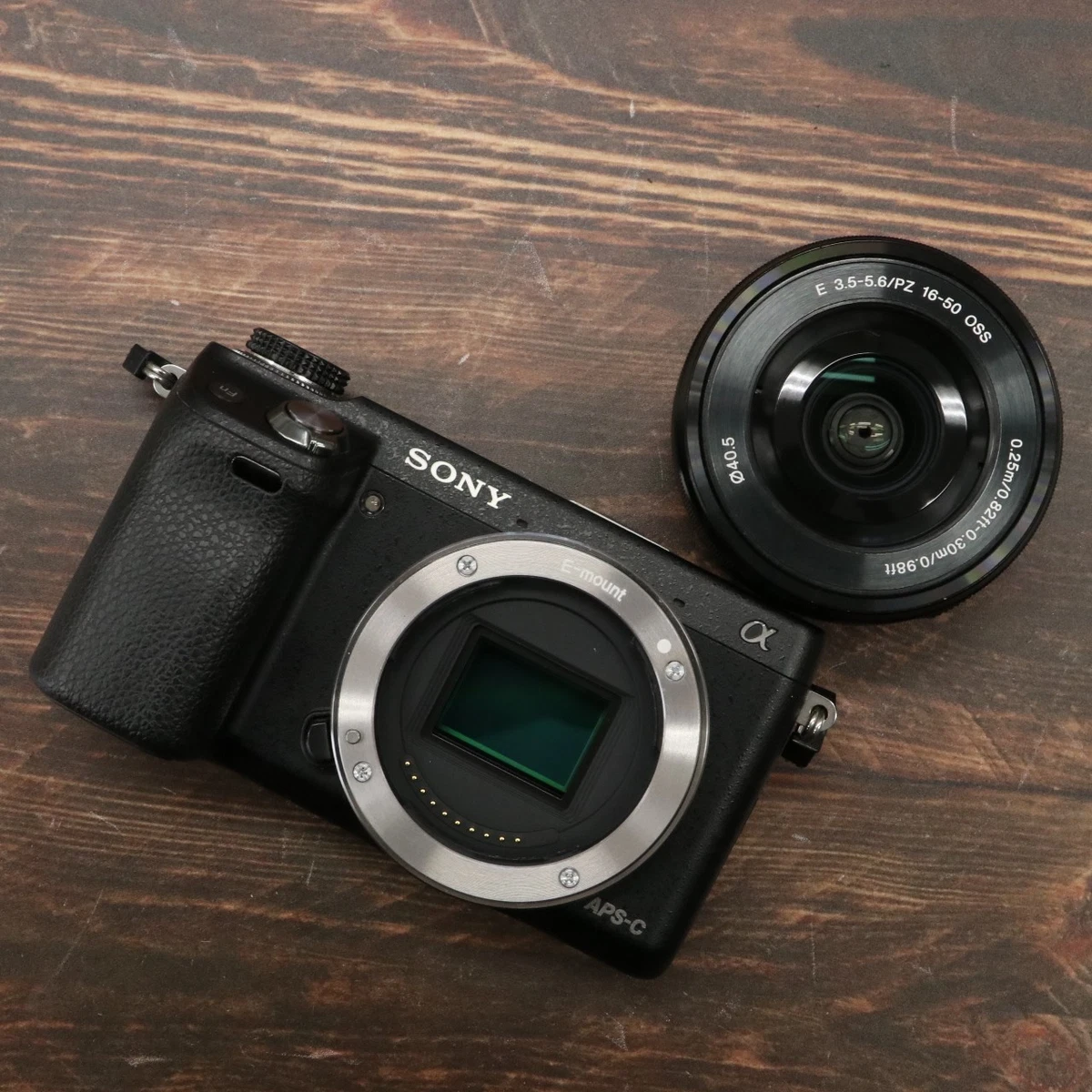 Sony Alpha Nex-6 Digital Cameras for Sale - Shop New & Used