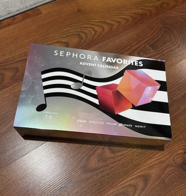 Calendario dell'Avvento SEPHORA FAVORITES 2026 - Advent Calendar EU  