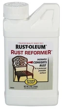Rust-Oleum 7830-730 Stops Rust Indoor/Outdoor Paint Finish Rust Reformer 8 oz.