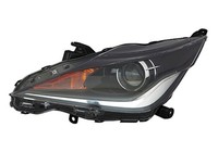 Hauptscheinwerfer Van Wezel 5409961 HIR2 FüR Toyota Aygo KGB40 PAB40
