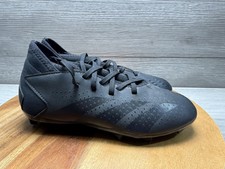 Adidas Predator Accuracy.3 Firm Ground Soccer Cleats Youth Size 4