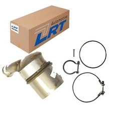 LRT DPF DIESELPARTIKELFILTER + ZUBEHÖR passend für CITROËN BERLINGO C3 1.6 HDi