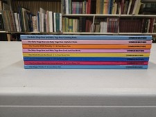 Lot of 8 'Care Bears', Parker Brothers Good Start Books