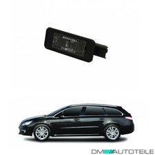 Kennzeichenleuchte links rechts LED für Citroën C5 Break DS4 Peugeot 208 308 508