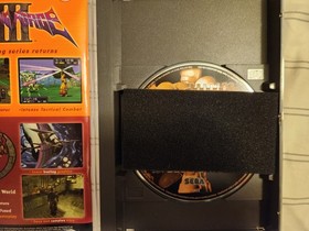 Burning Rangers (Sega Saturn, 1998)