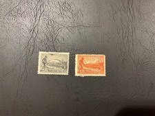 AUSTRALIA SCOTT #142, 144