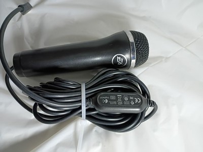 EA Logitech USB Microphone E-UR20 for Gaming - Pre-Owned