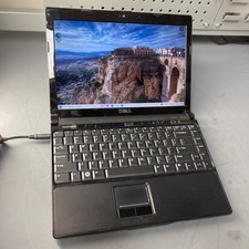 Laptop retro para juegos Dell Inspiron 1318 Core 2 2 GHz 4 GB RAM 128 GB SSD Windows 10
