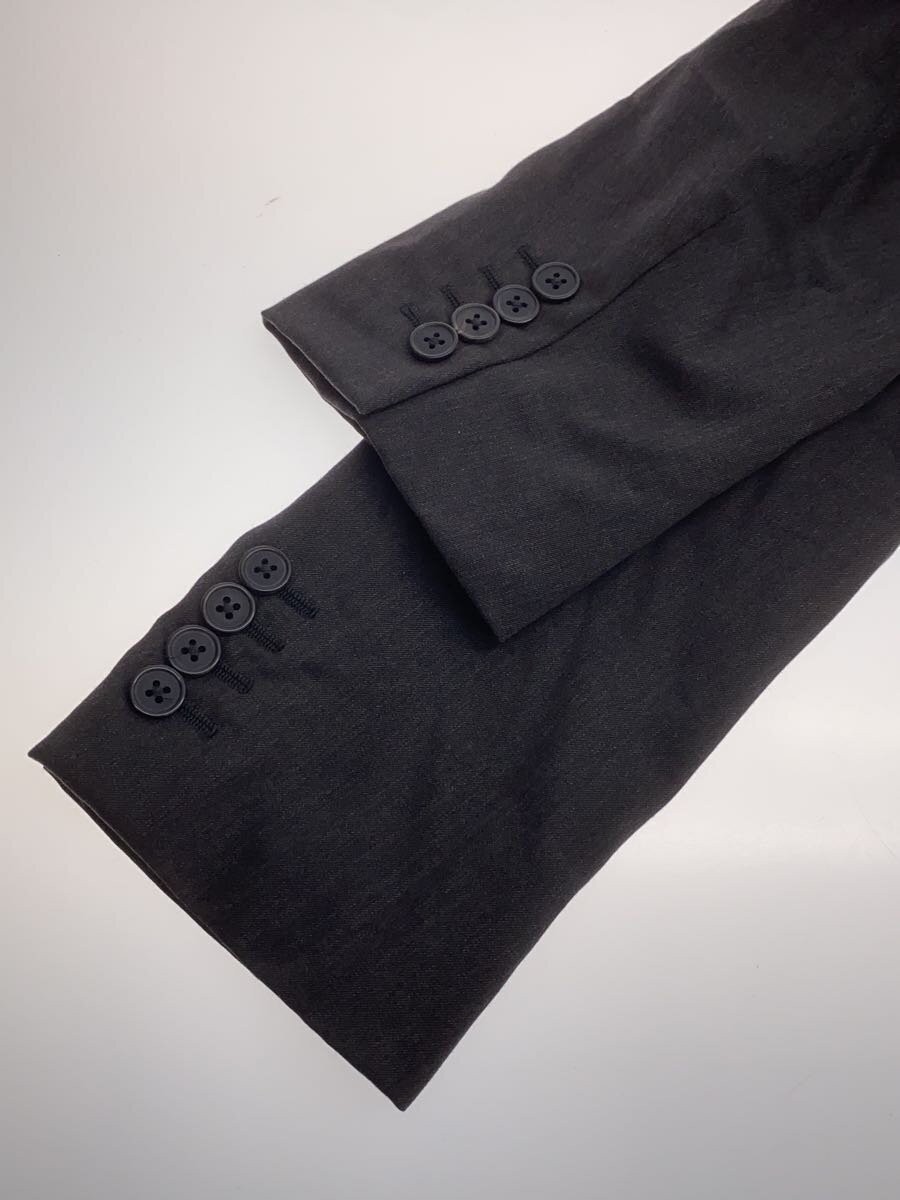 Giacca sartoriale SAINT LAURENT grigio 48 usata