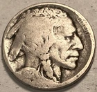 1914 D Buffalo Nickel BETTER DATE *W2295