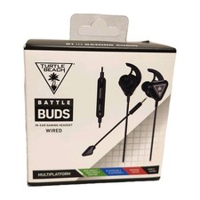 Turtle Beach Battle Buds Wired In-Ear Gaming Headset w/ Mic - Multi-Platform