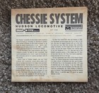 Monogram Snap Tite #1106 Chessie System Hudson Steam Locomotive  — photo 3