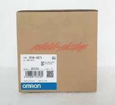 1PCS CP1W-16ET1 NEW Omron PLC Module CP1W16ET1