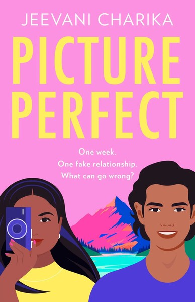 Picture Perfect | Jeevani Charika | Englisch | Taschenbuch | 2022-image