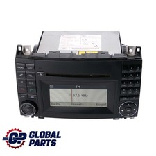 Haupteinheit Mercedes W169 W245 CD-Player Rad...