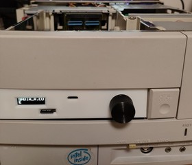 FM Towns Optical Disk Emulator ODE (Compatible with MA/MX/MF/Fresh/Fresh TV)