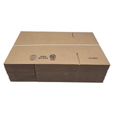 20x8x8 x25 Corrugated Cardboard Shipping Mailing Boxes Carton Packing Box NEW