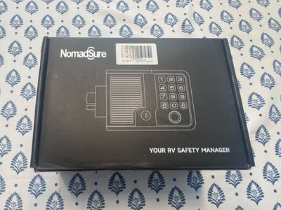 Nomad Sure Rv Safety Manager
