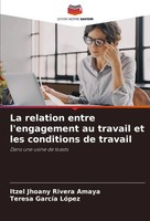 Itzel Jhoany Rivera Amaya (U. A.) | La Relation Entre L'engagement Au Travail...