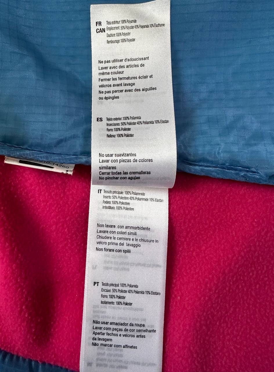 Mammut Eiger Extreme Eigerjoch Light Polartec Alp… - image 9