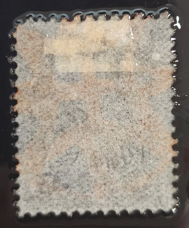 UNITED STATES 19th Century Selection: Scott #162 12c Blackish Violet 1874 CV$150 - Image 2 of 2