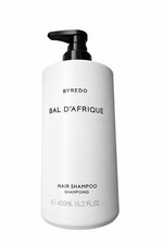 Byredo Bal d  Afrique Shampoo   500ml   NEW Unused   Luxury Hair Cleanser