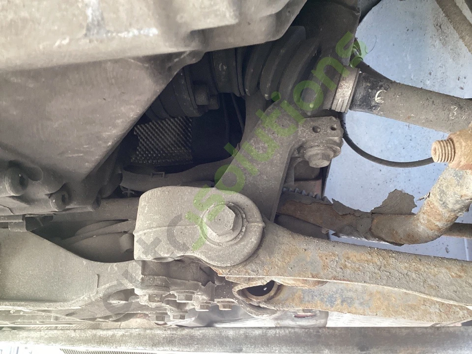 VOLKSWAGEN GOLF TDI MK6 2008-2012 FRONT AXLE SUBFRAME - Image 4 of 4