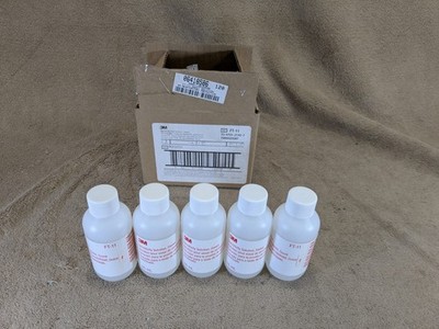 3M FT-11 Sweet Taste,  Replacement Sensitivity Solution Respirator Fit Lot of 5