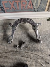 Étrier De Frein Mafac Racer Pour Vélo De Route/Course - Pièce Vintage Aluminium - Occasion