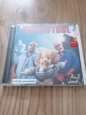 Mundstuhl - Heul doch (CD)
