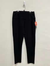 NWT Size M Black Ladies Leggings