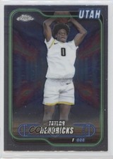 2024-25 Topps Chrome Taylor Hendricks #31 1ns5