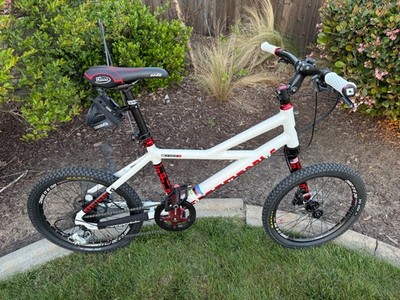 Rare 2010 - 2011 Cannondale Hooligan Lefty 8 Speed Excellent Condition