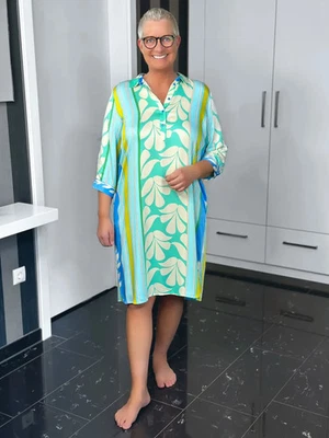 MILANO ITALY - Kleid Ibiza / multicolour - Bild 1 von 4