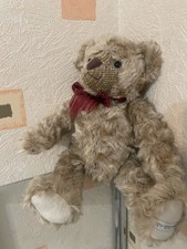 Vintage Teddy Bear Catty S Plush Toy Soft Toy