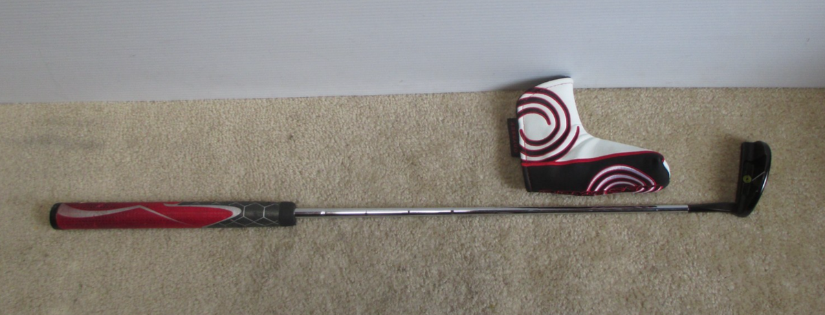 Odyssey Metal X Milled 9HT Putter - Right Handed | eBay