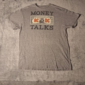 Acdc Money Talks Shirt | eBay