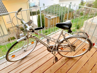 Fahrrad Kettler 26 Zoll Alu 6 Gang Cityfahrrad Citybike