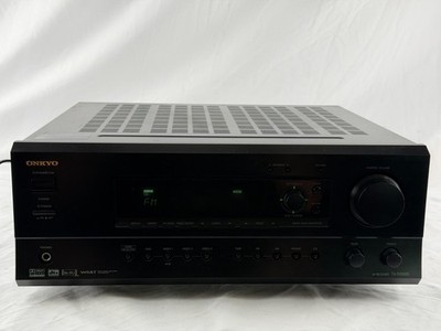 Onkyo TX-DS595 AV Receiver 5.1 Channel Home Theater Surround Sound System