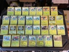 (30) Venusaur CARDS LOT VTG HOLO STAMP VTG Reverse Bulbasaur Pokemon 💎