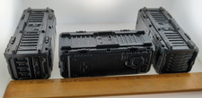 3 sci fi containers 28mm terrain FAST SHIP|Al...