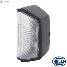 HOUSING LICENCE PLATE LIGHT 9BG 121 587-031 FOR VW TRANSPORTER/IV/T4/Mk/T5 2.0L