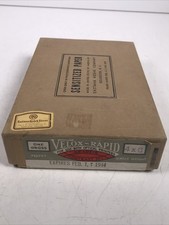 Velox-Rapid Sensitized Paper 4x6 Grade E 1944 Optical Kodak Sensitized Paper NEW