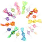 17 Pcs Candy Decorations Mini Ornaments Faux
